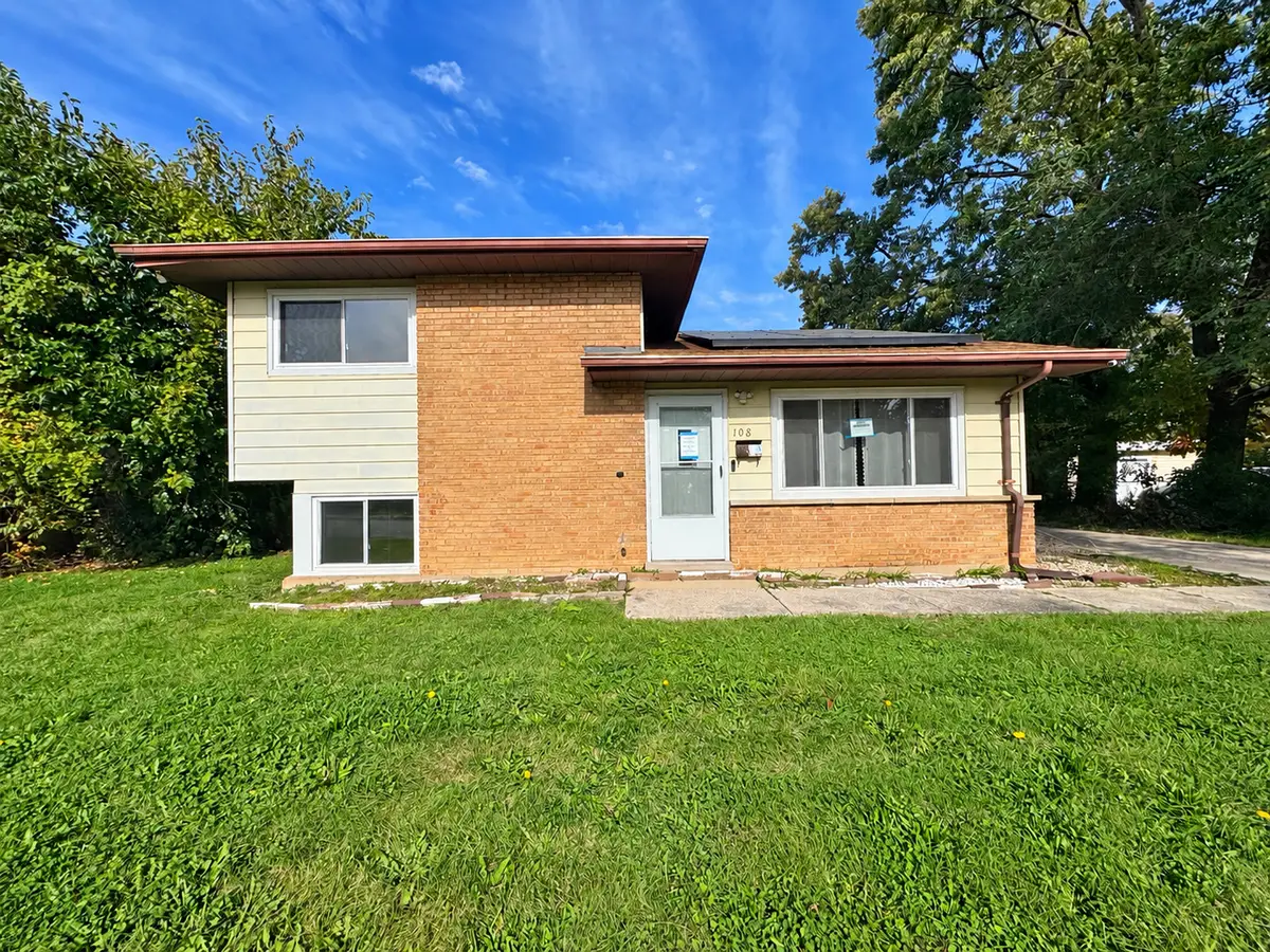 108 Algonquin Street, Park Forest, IL 60466 - #1