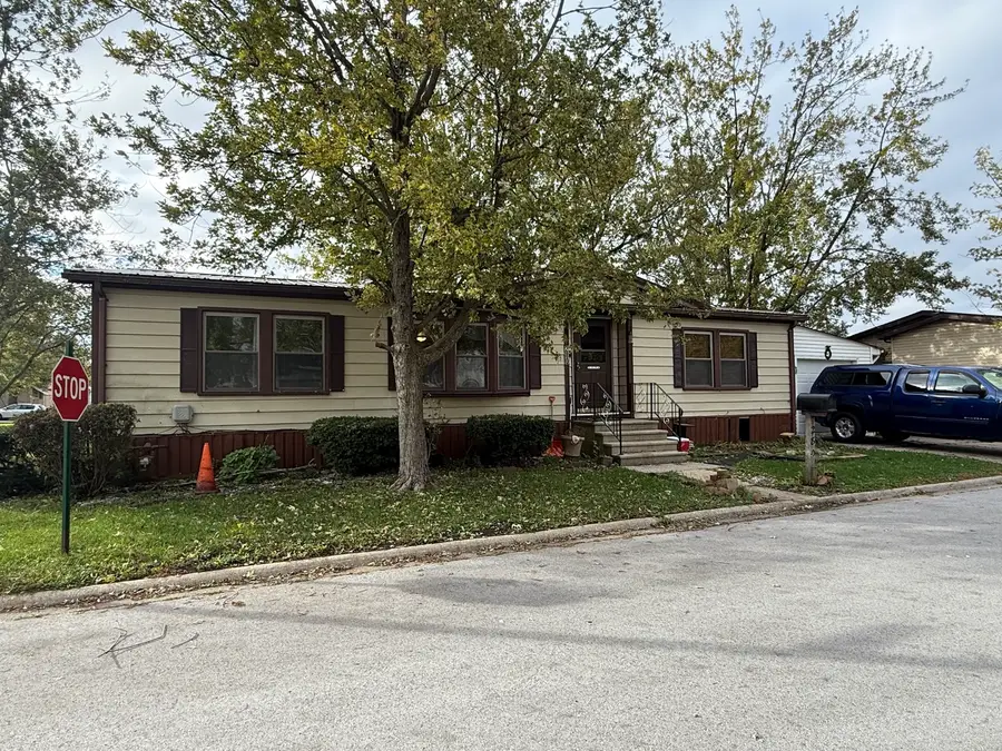 280 Blackthorn Road, Matteson, IL 60443 - #2