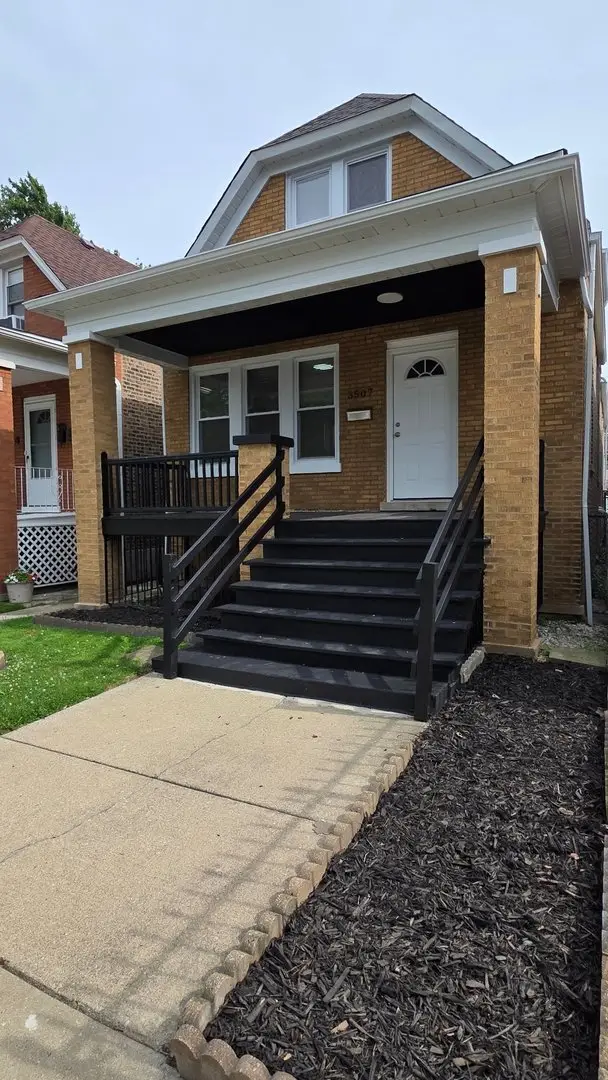 3507 W 60th Place, Chicago, IL 60629 - #1