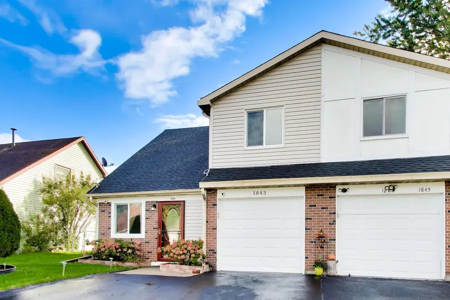 1843 Whitney Drive, Hanover Park, IL 60133 - #2