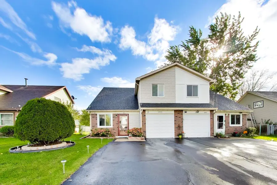 1843 Whitney Drive, Hanover Park, IL 60133 - #3