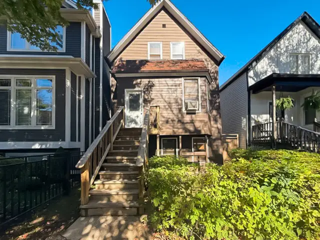 2822 W Melrose Street, Chicago, IL 60618 - #1