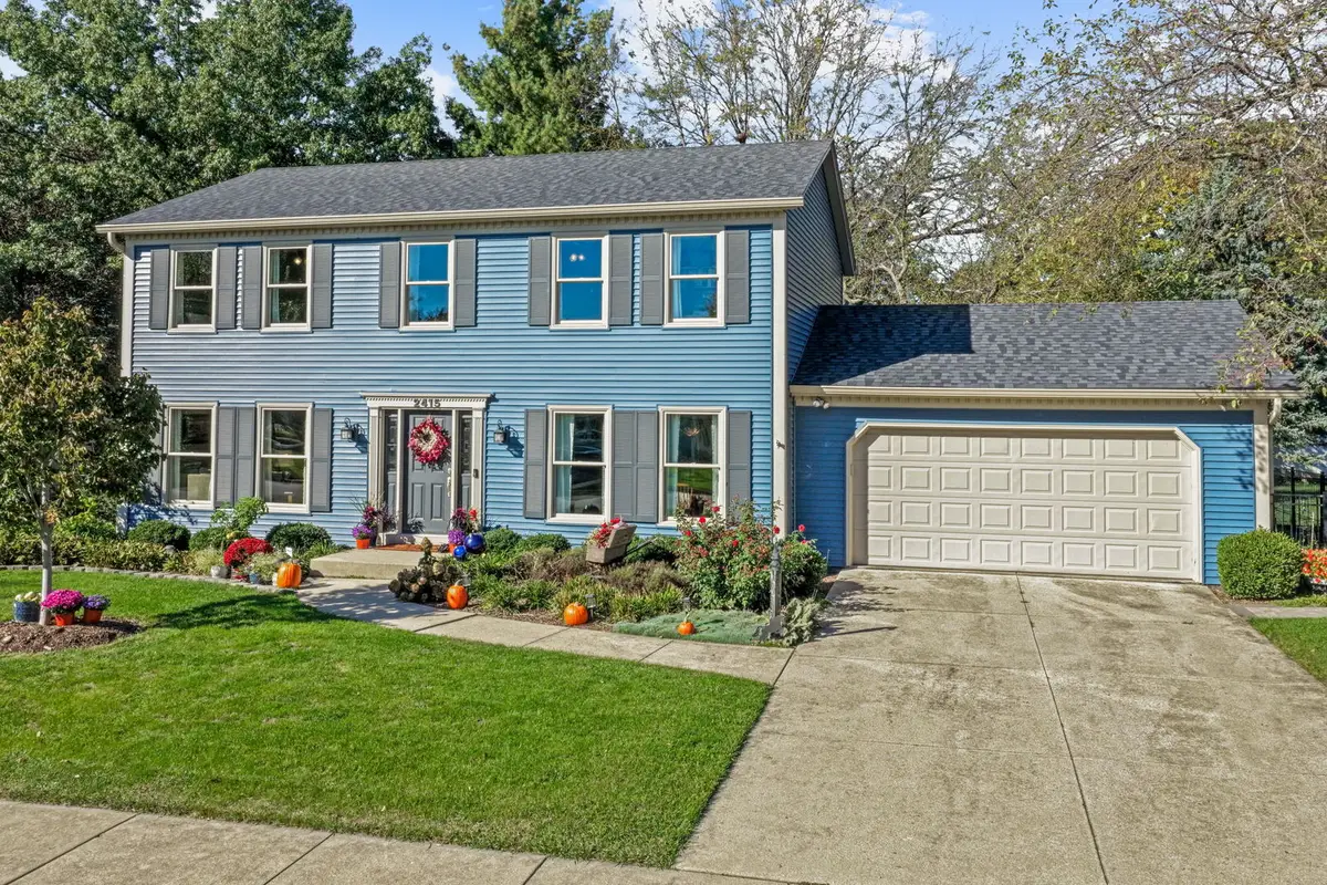 2415 Bradford Drive, Aurora, IL 60506 - #1