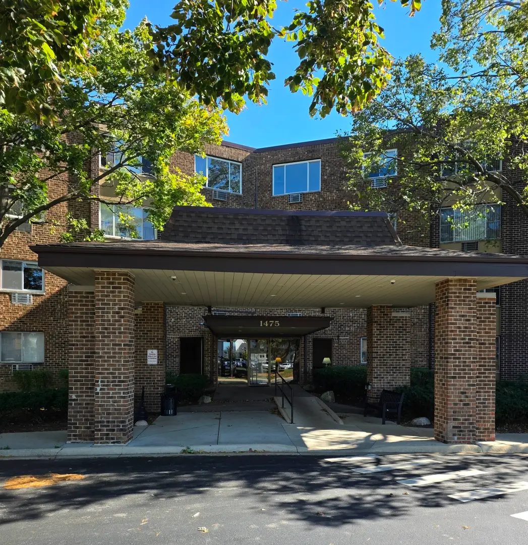 1475 Rebecca Drive #409, Hoffman Estates, IL 60169 - #1