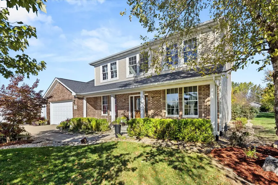 2315 Oakwood Lane, Marseilles, IL 61341 - #2