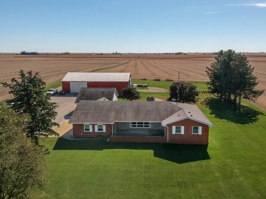 21739 E 500 North Road, Downs, IL 61736 - #2