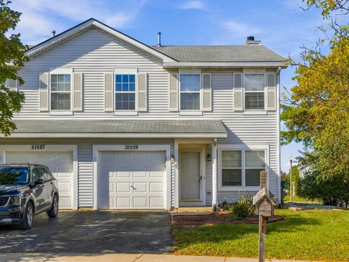 21559 Fulton Court, Plainfield, IL 60544 - #1