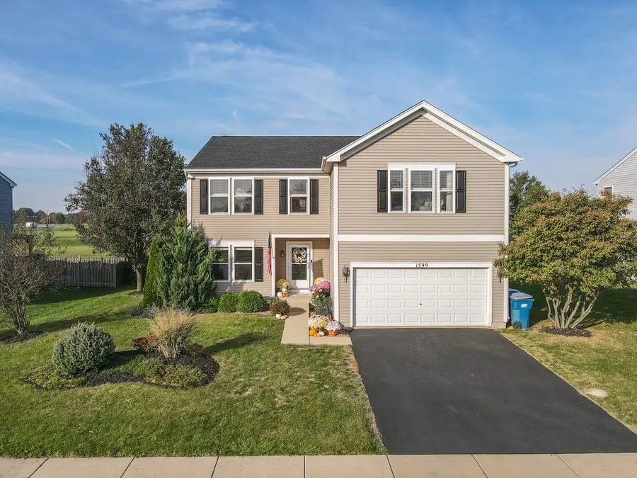 1599 Patriot Way, Bourbonnais, IL 60914 - #2