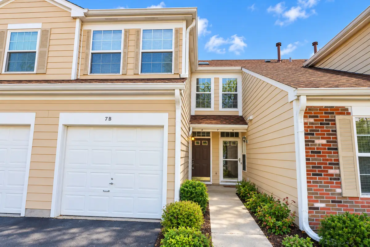 7 Polk Court #B, Streamwood, IL 60107 - #1