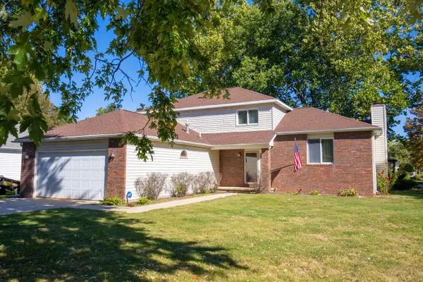 1708 Oak Park Drive, Champaign, IL 61822