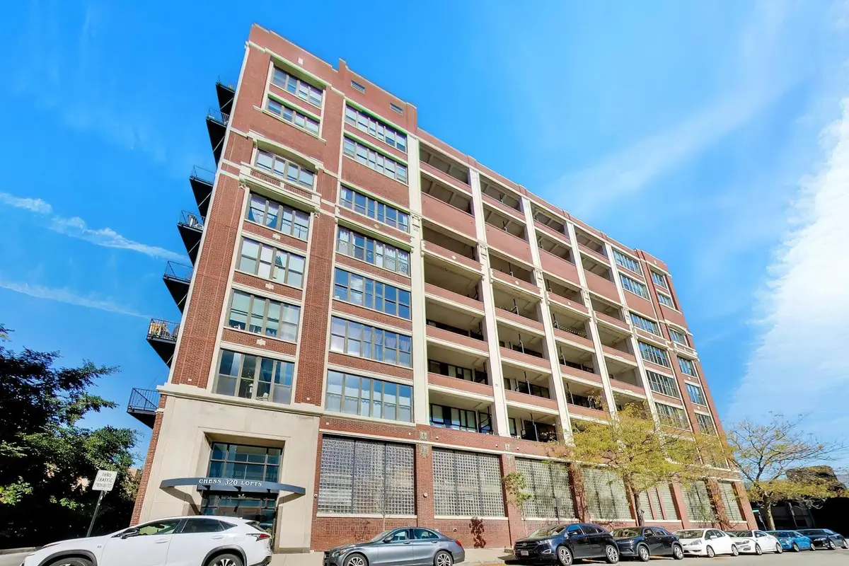 320 E 21st Street #406, Chicago, IL 60616 - #1