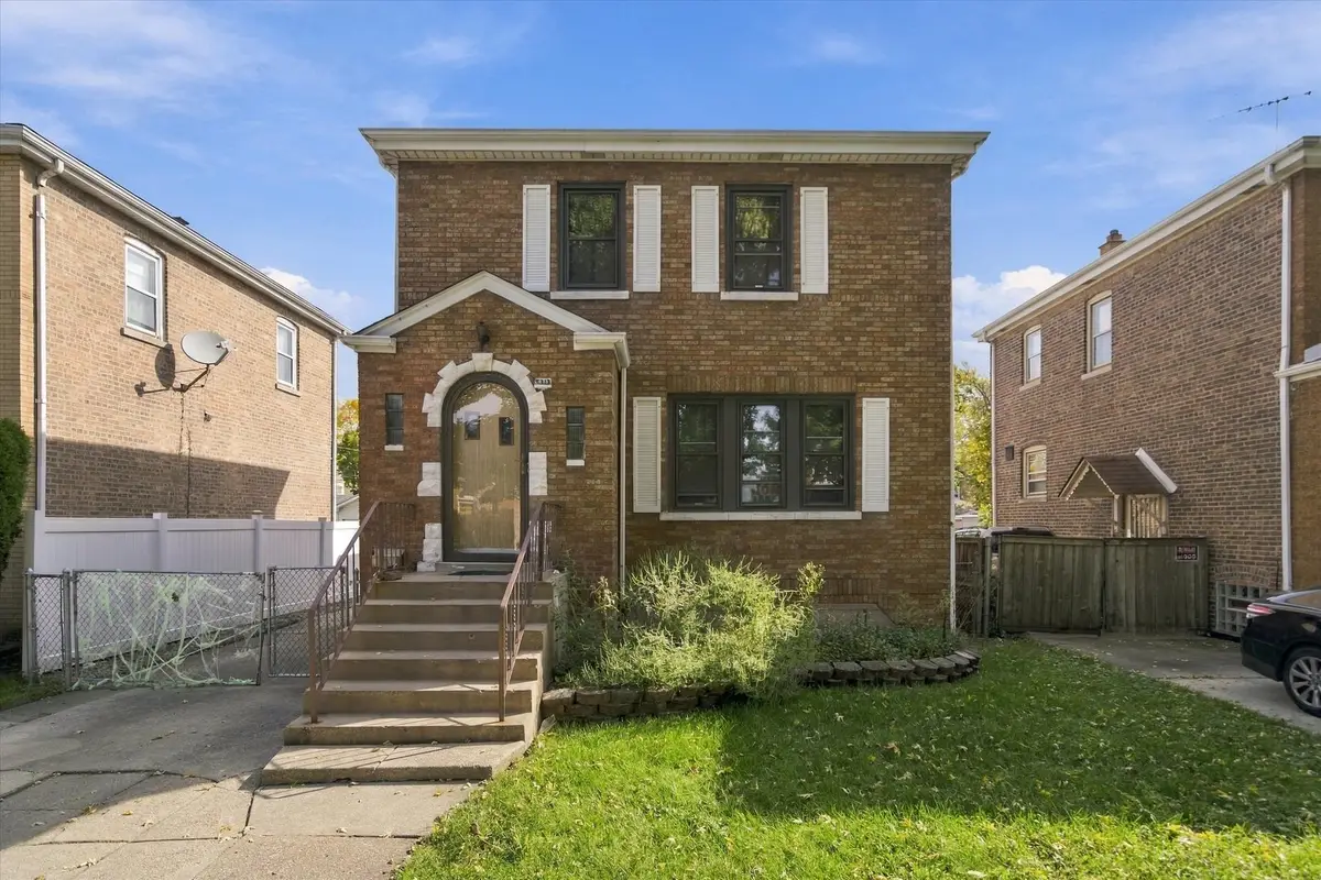 5313 S Tripp Avenue, Chicago, IL 60632 - #1