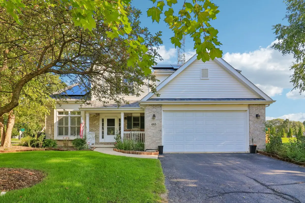 485 Spring Ridge Drive, Crystal Lake, IL 60012 - #1