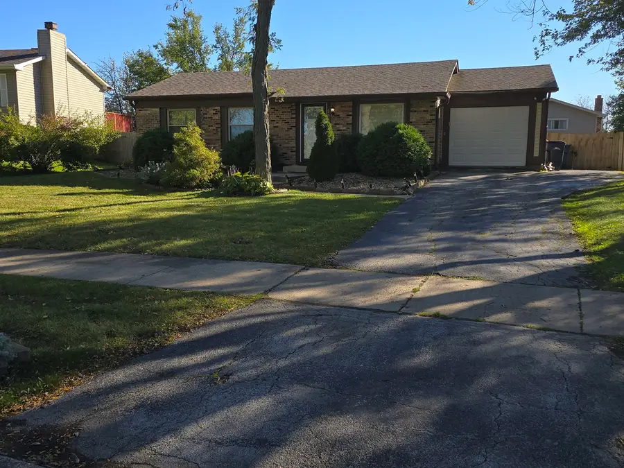 5633 Fernwood Court, Matteson, IL 60443 - #2