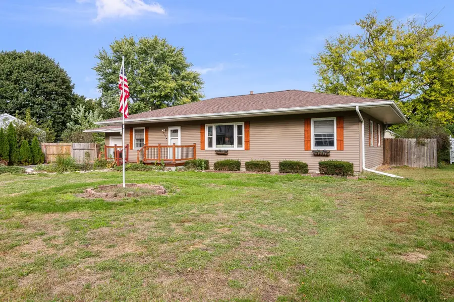 302 N Blayney Street, Alexis, IL 61412 - #2