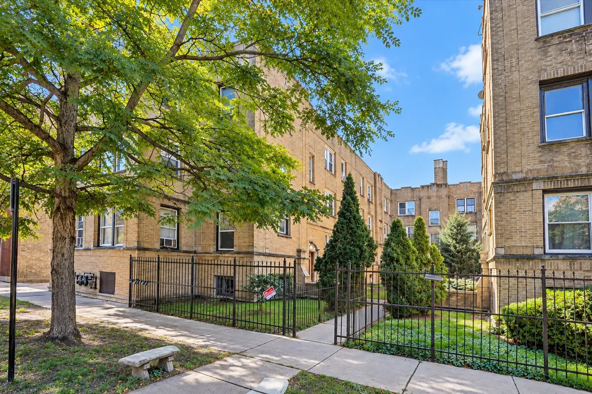 1703 W Wallen Avenue #1C, Chicago, IL 60626 - #1