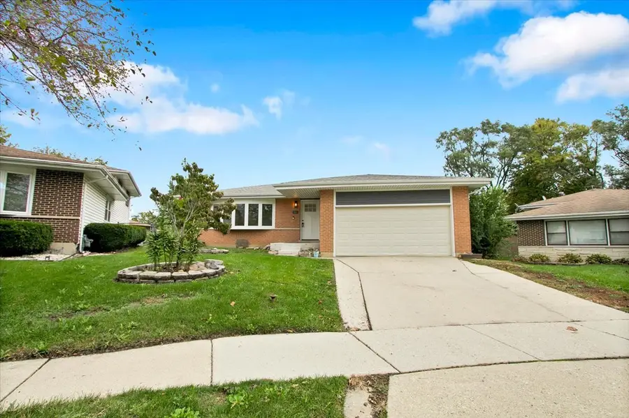 2033 N Wainwright Court, Palatine, IL 60074 - #2