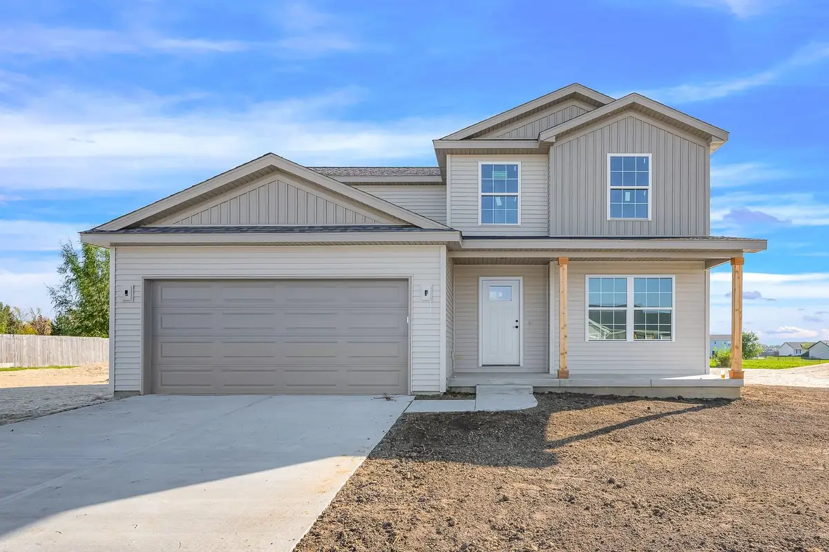 505 Travis Drive, Carlock, IL 61725 - #1