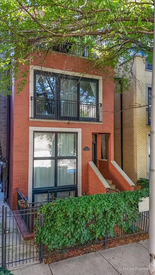 613 N Noble Street #2, Chicago, IL 60642 - #1
