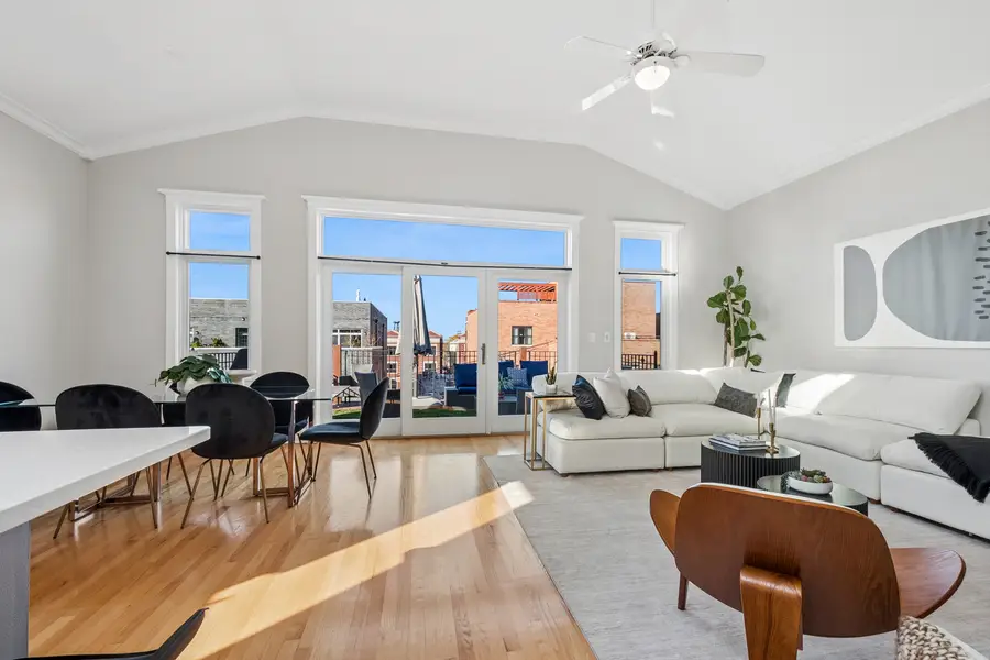 2842 N Burling Street #4, Chicago, IL 60657 - #3