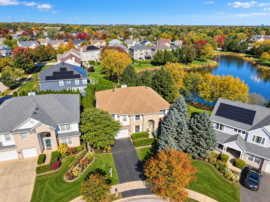 3081 Handley Court, Lisle, IL 60532 - #2