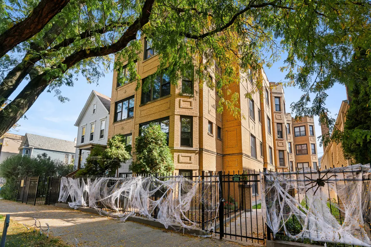 1655 N Fairfield Avenue #102, Chicago, IL 60647 - #1