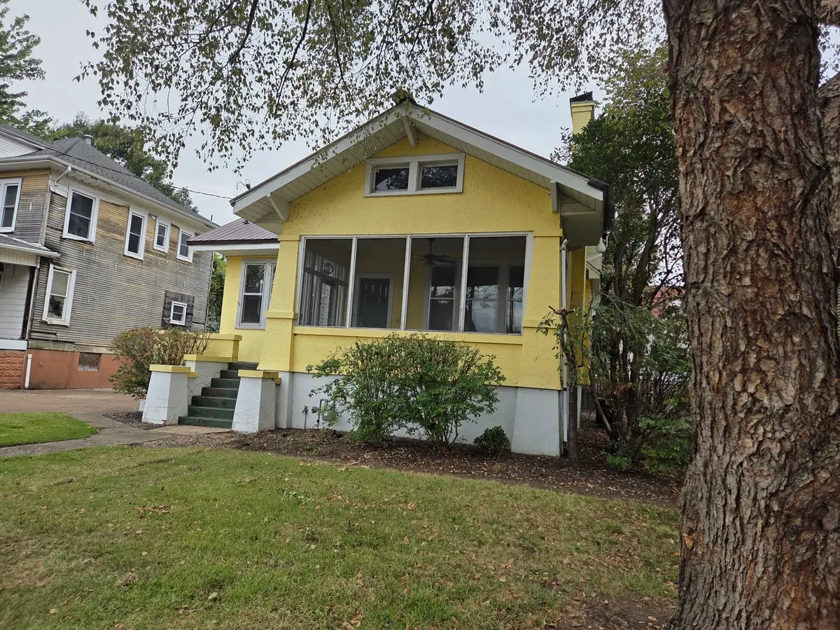 818 Charles Street, Cairo, IL 62914 - #1