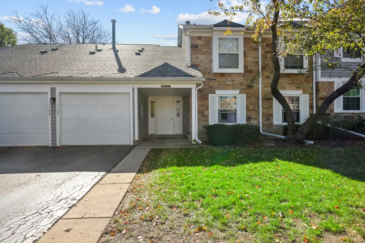 1171 Auburn Lane, Buffalo Grove, IL 60089 - #1