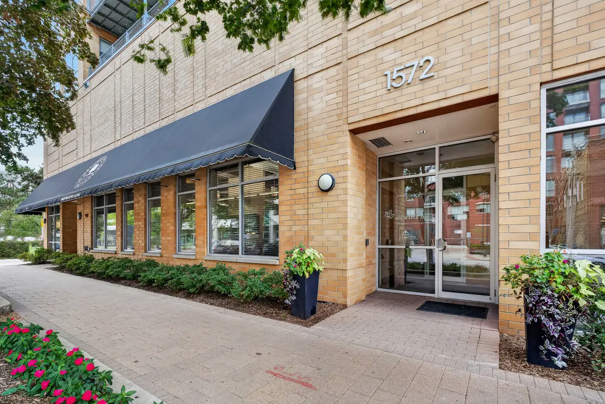 1572 Maple Avenue #406, Evanston, IL 60201 - #1