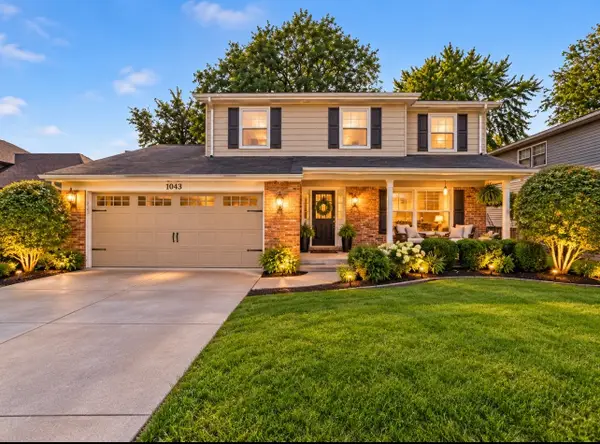 1043 185th Place, Homewood, IL 60430