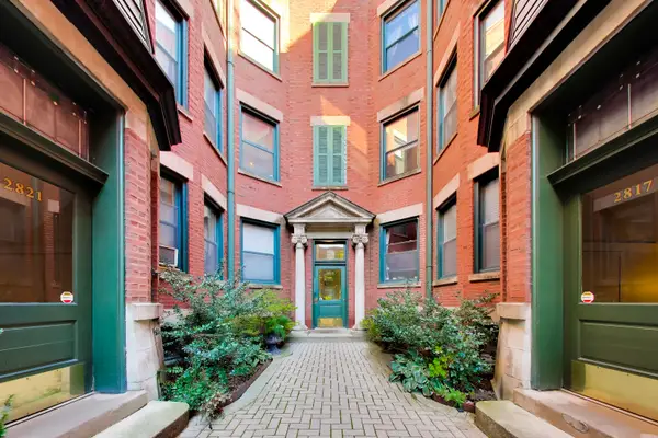 2819 N Cambridge Avenue #3S, Chicago, IL 60657