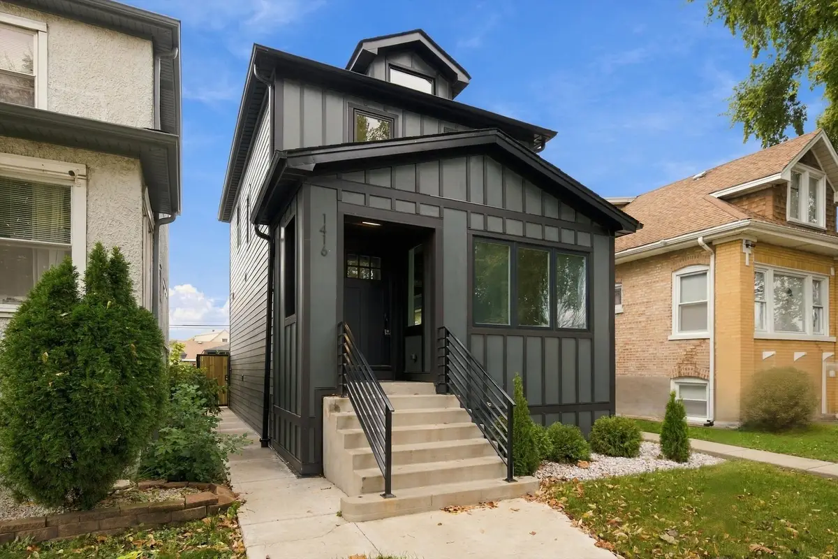 1416 Ridgeland Avenue, Berwyn, IL 60402 - #1