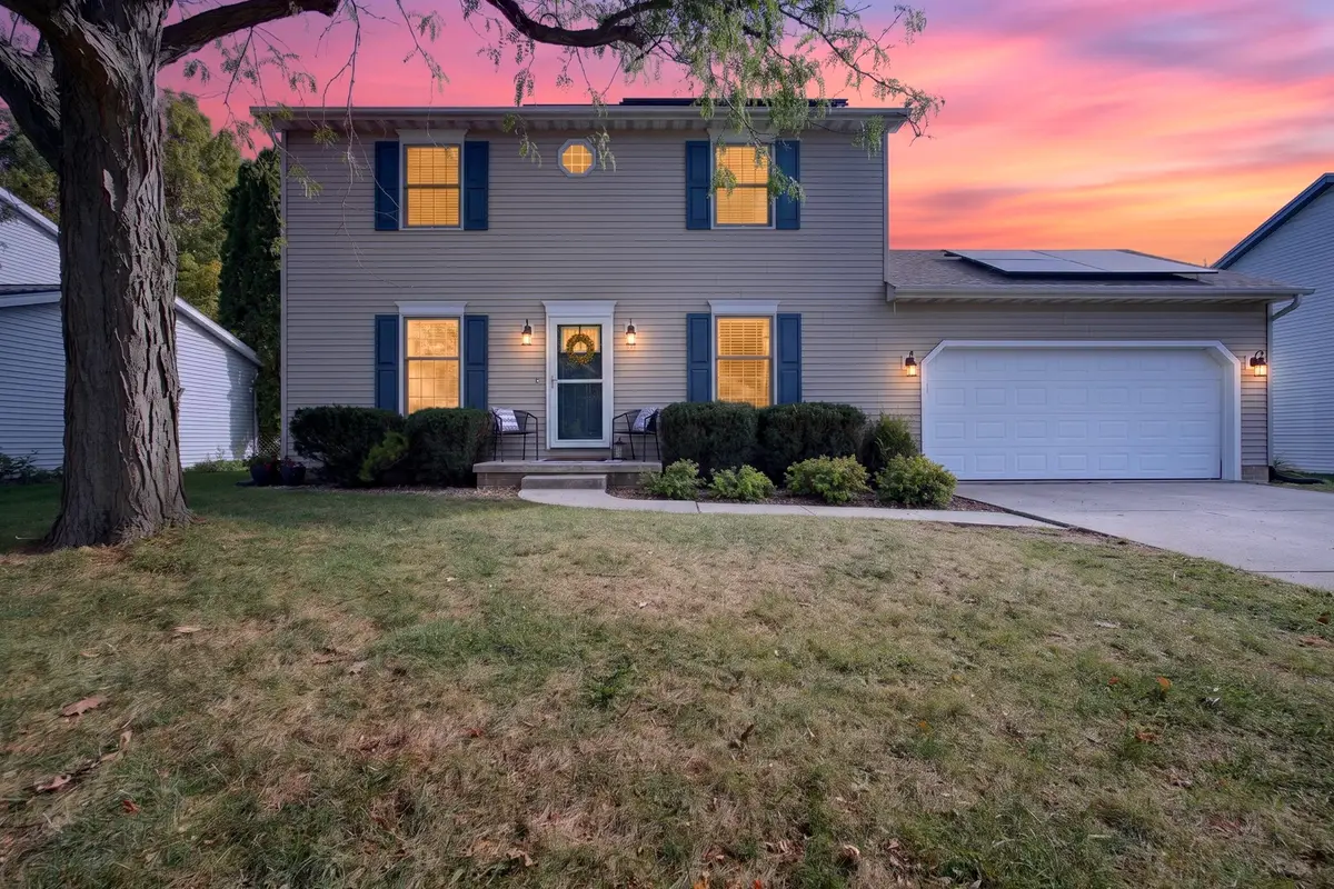 1211 Challis Drive, Bloomington, IL 61704 - #1