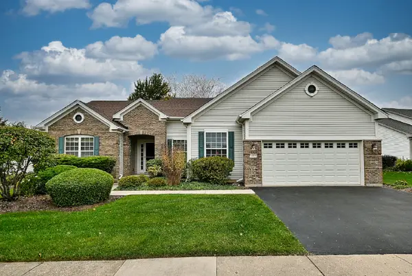 12411 Cold Springs Drive, Huntley, IL 60142