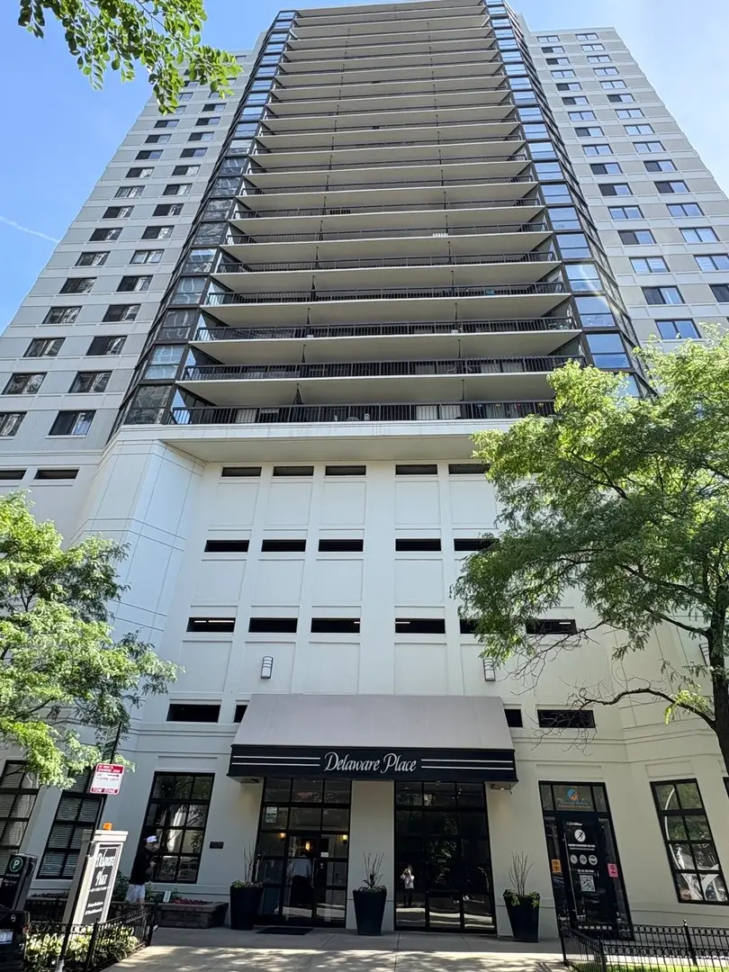 33 W Delaware Place #P335, Chicago, IL 60610 - #1