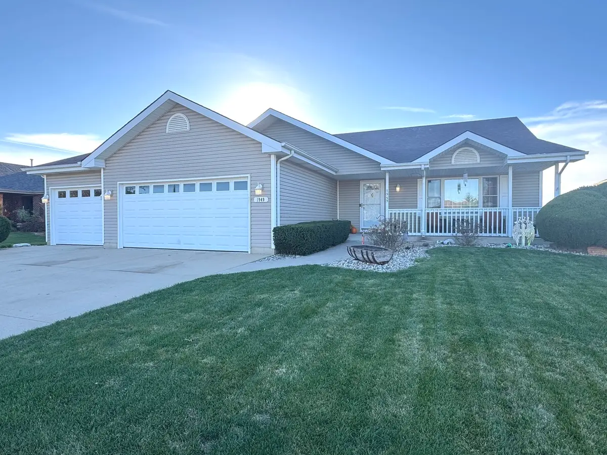 1949 Claire Drive, Bourbonnais, IL 60914 - #1