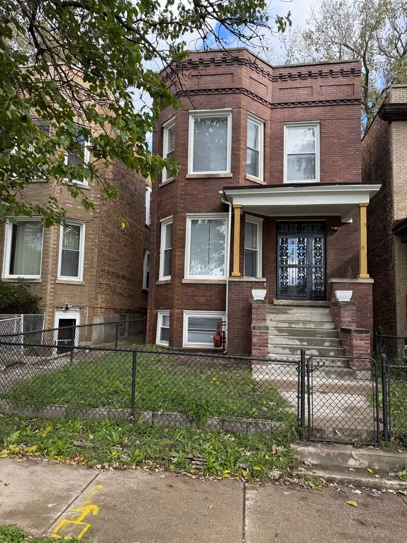 7129 S Perry Avenue, Chicago, IL 60621 - #2