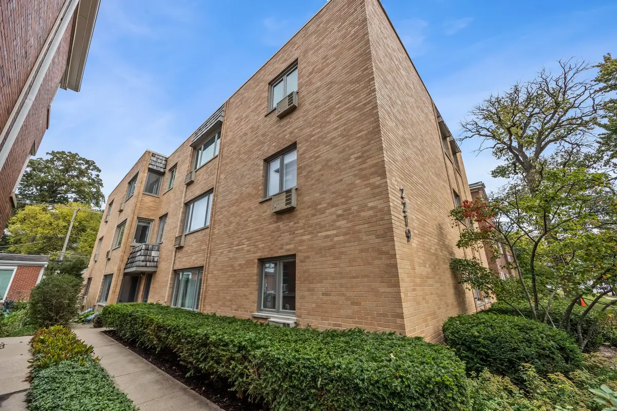 2219 Central Street #3A, Evanston, IL 60201 - #1
