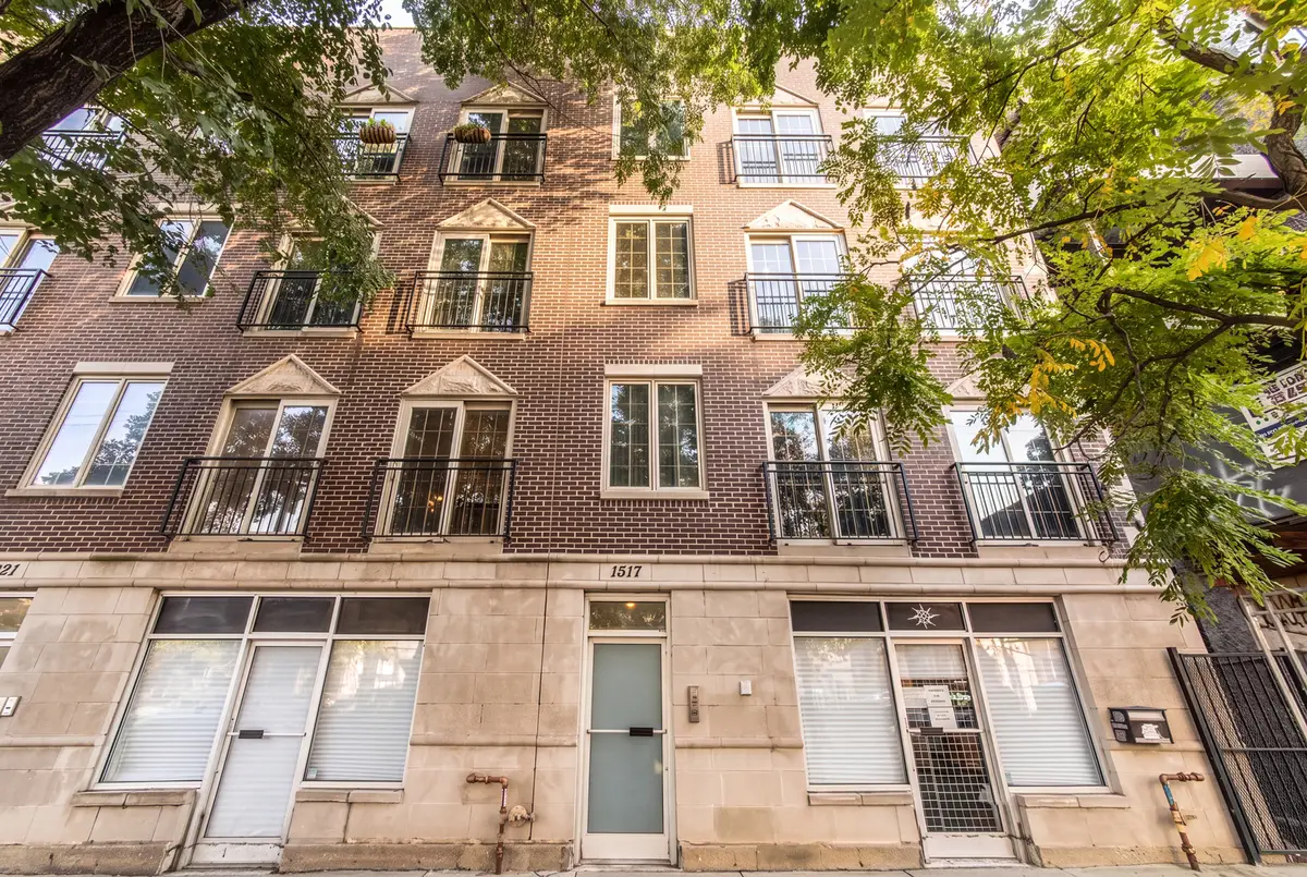 1517 N Ashland Avenue #4, Chicago, IL 60622 - #1