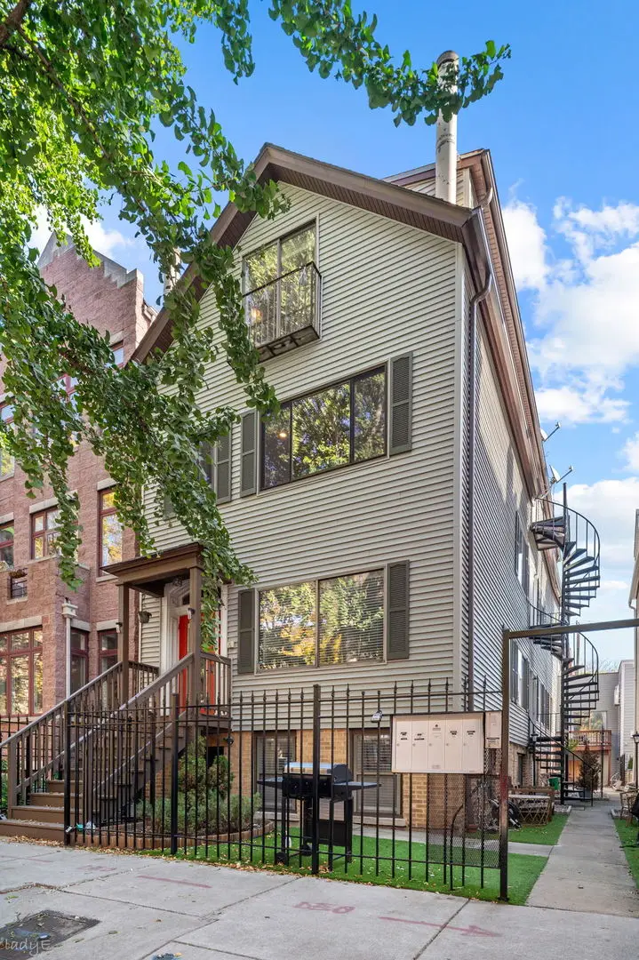 2643 N Southport Avenue #1F, Chicago, IL 60614 - #1
