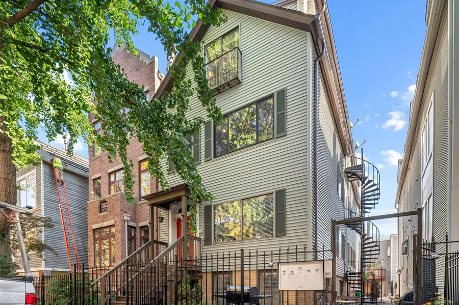 2643 N Southport Avenue #1F, Chicago, IL 60614 - #2