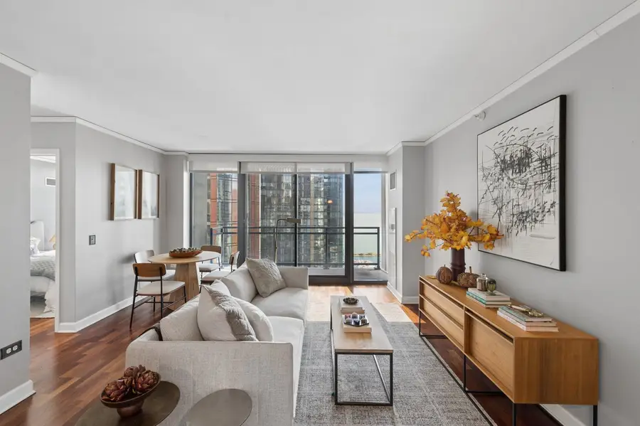 201 N Westshore Drive #2804, Chicago, IL 60601 - #2