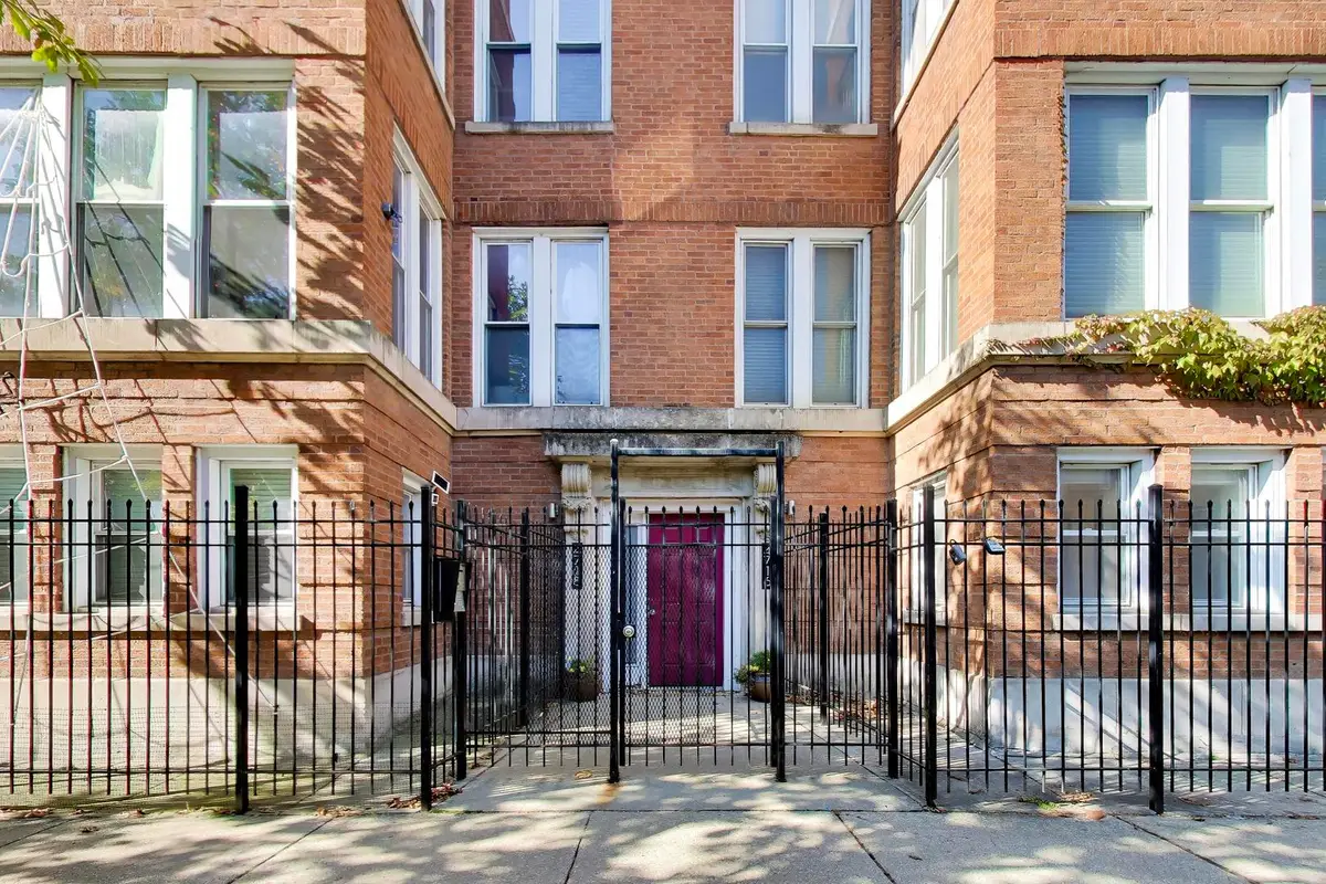 4716 S Ingleside Avenue #1N, Chicago, IL 60615 - #1