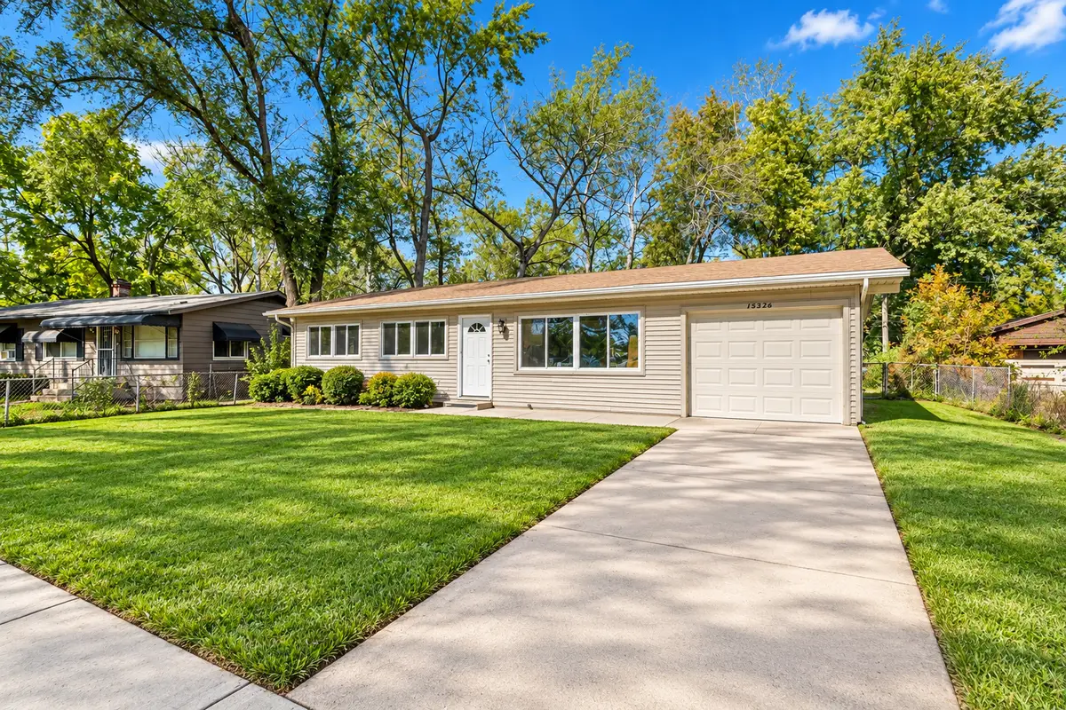 15326 Cherry Lane, Markham, IL 60428 - #1