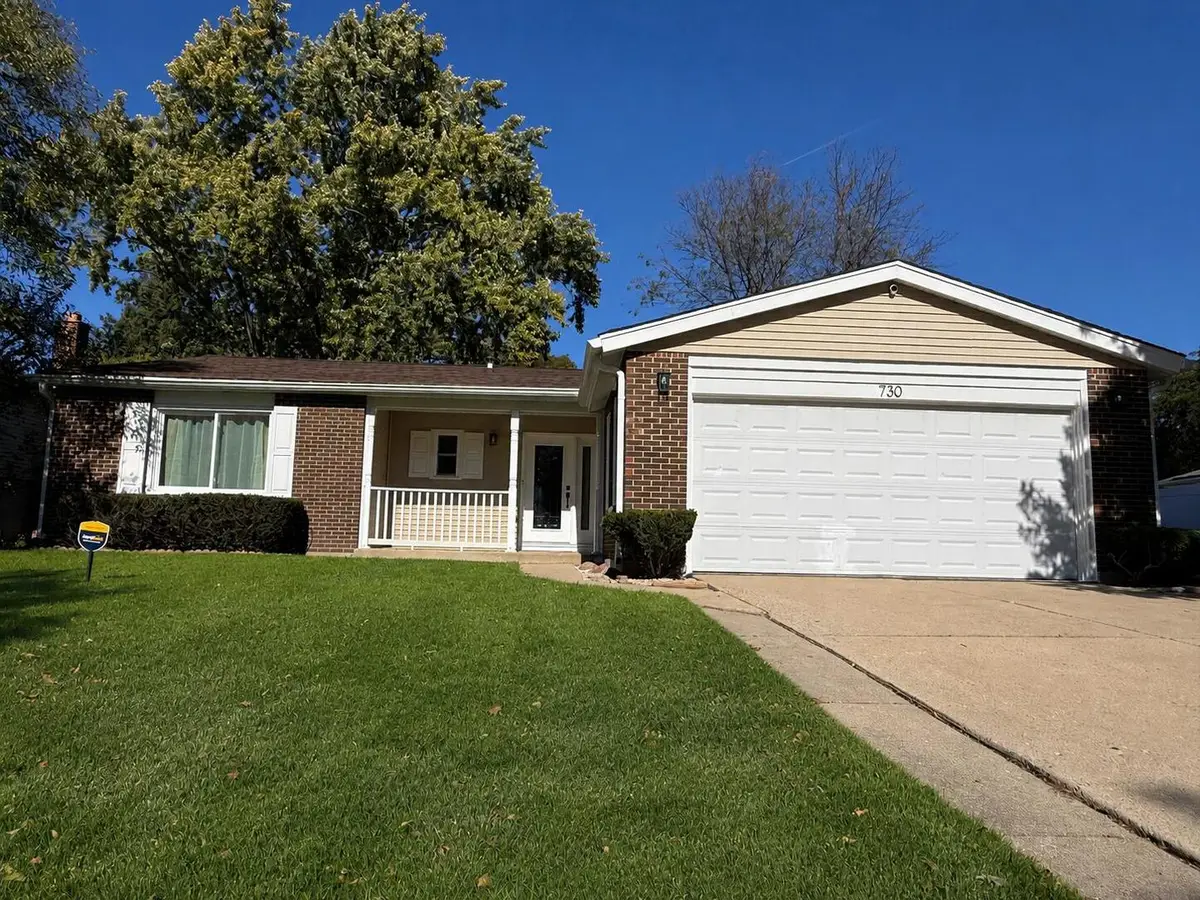 730 Carriageway Drive, Buffalo Grove, IL 60089 - #1
