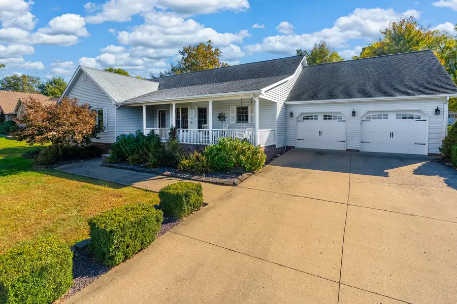 2705 Hickory Lane, Marion, IL 62959 - #2
