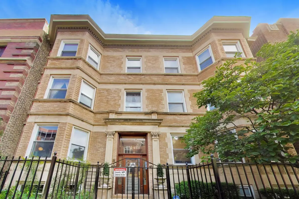 4333 N Dayton Street #1N, Chicago, IL 60613 - #1