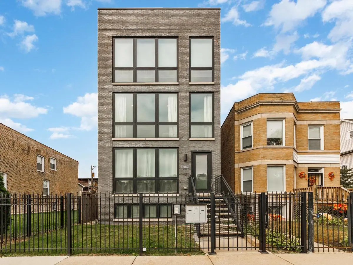 6606 S University Avenue #2, Chicago, IL 60637 - #1