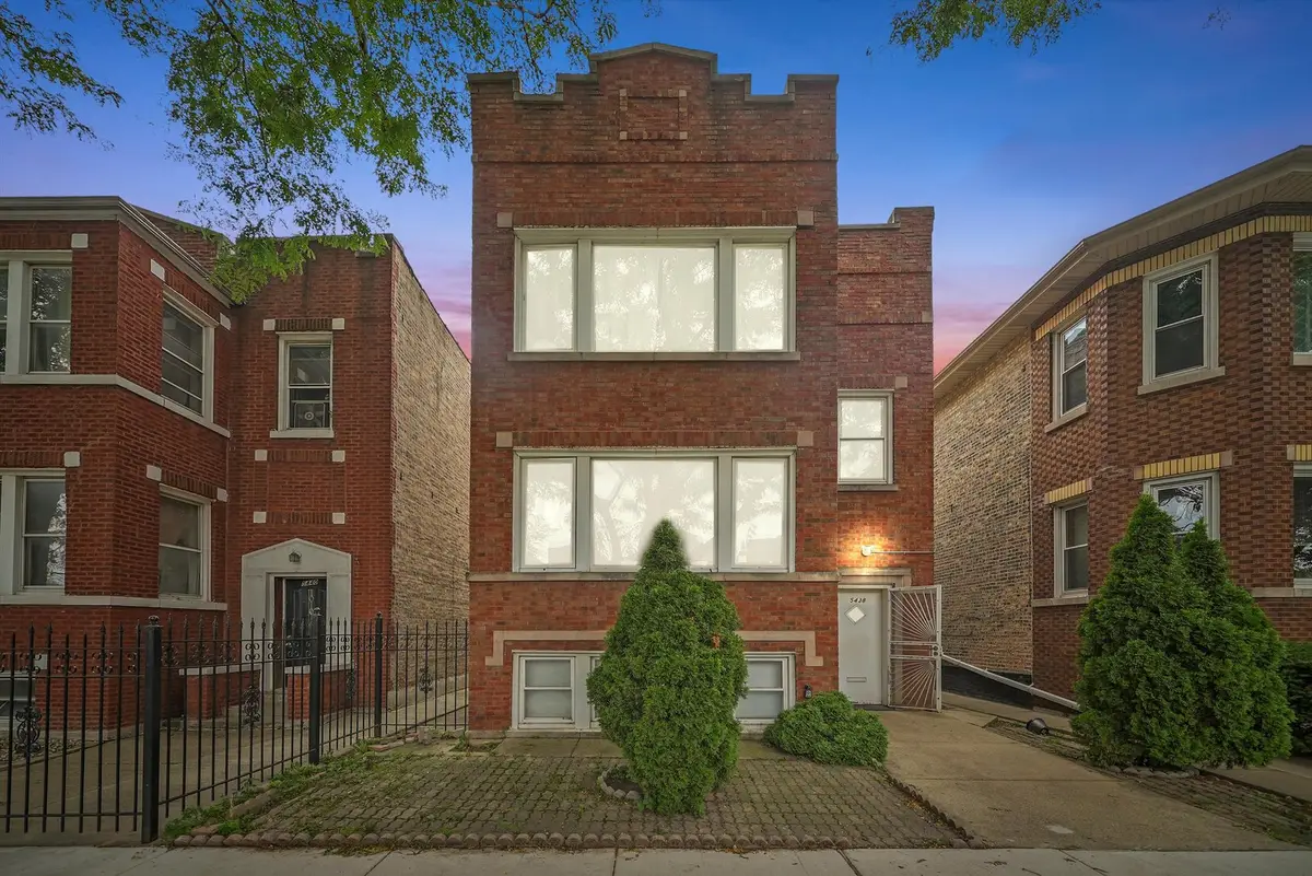 5438 S Spaulding Avenue, Chicago, IL 60632 - #1