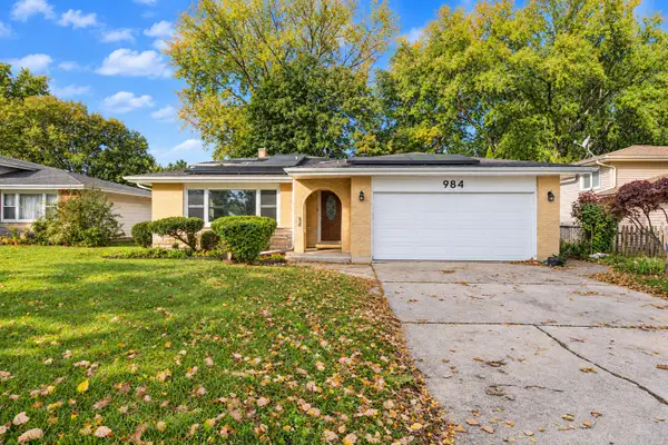984 Cuyahoga Drive, Bartlett, IL 60103